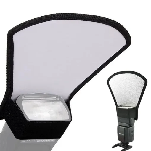 Reflector Flash com Softbox Universal