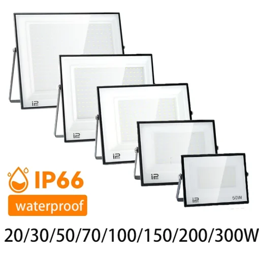 Refletor Proj. LED Externo IP66 220110V