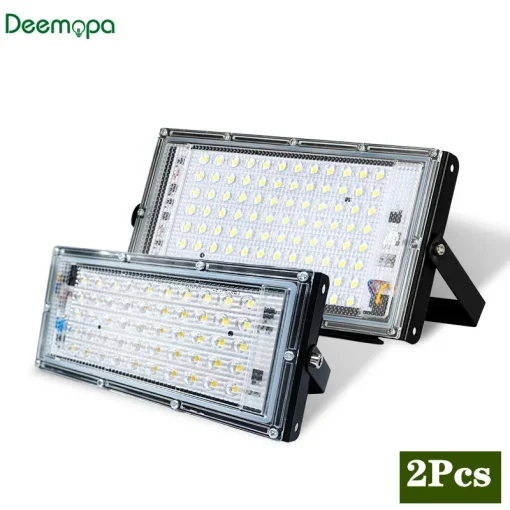 Refletor de LED 220V 110V 50W100W