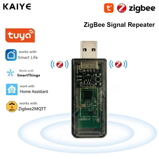 Repetidor de Sinais Zigbee 3.0 USB