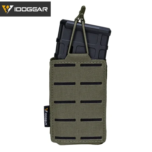 Saco Porta Carregador IDOGEAR MOLLE LSR 556