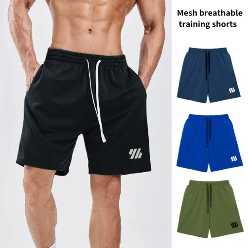 Shorts de Treino Academia Verão 2023