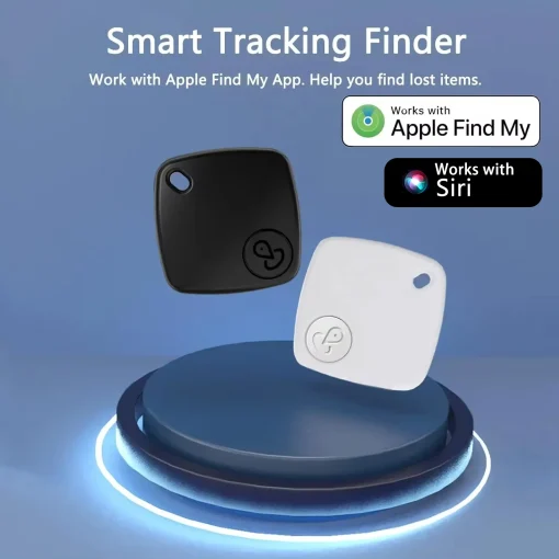 Smart GPS Tracker Mini Rastreador Apple Find My APP