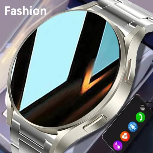 SmartWatch Fashion 1.32 Touch Bluetooth