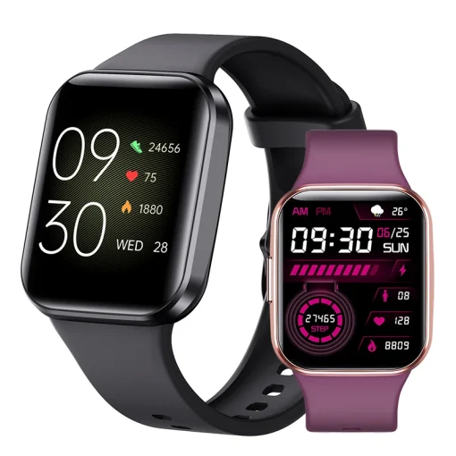 Smartwatch 1.69'' Feminino Bluetooth