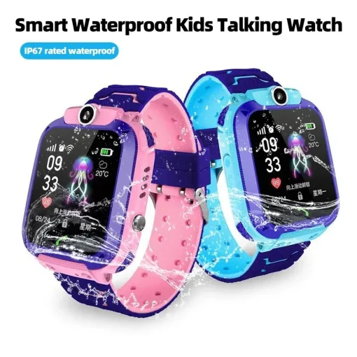 Smartwatch Q12 Kids 2G