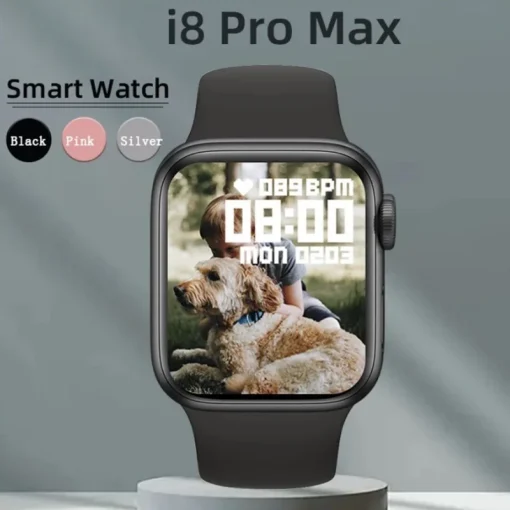 Smartwatch i8 ProMax Séries 8 Masculino