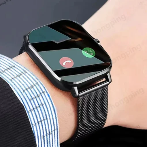 Smartwatch inteligente com chamada Bluetooth 2023