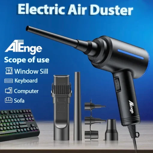 Soprador Elétrico de Ar 500W