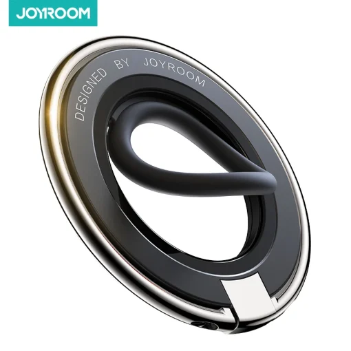 Suporte colorido de anel magnético para celular Joyroom