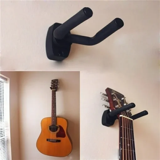 Suporte de Parede para Guitarras