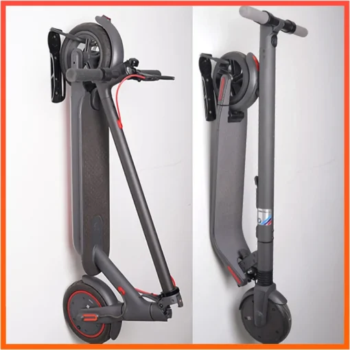 Suporte de parede para scooter para Xiaomi M365