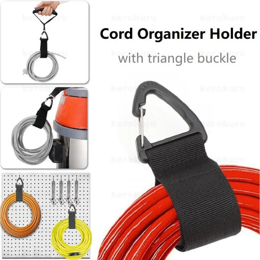 Suporte para Cordão Organizador Triângulo