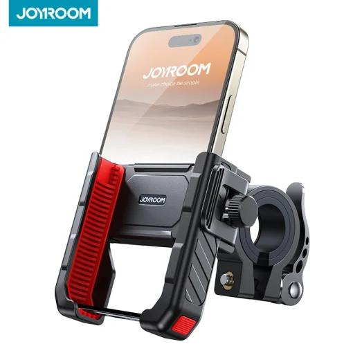 Suporte universal para telefone de bicicleta antichoque Joyroom