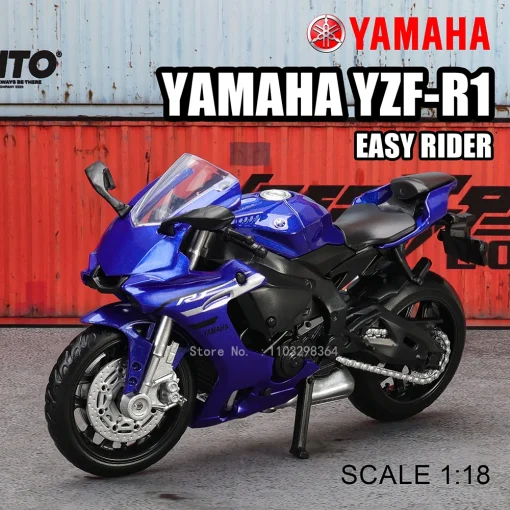 Suzuki GSX-R1000 YAMAHA YZF-R1 118