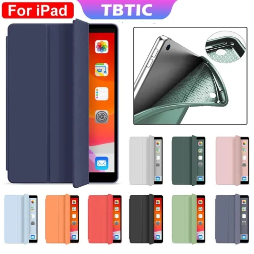 TBTIC Capa para iPad Air 54Pro 1110