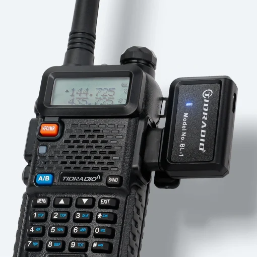 TIDRADIO Rádio Amador Sem Fio Adaptador Programador APP & PC Programa para Baofeng UV-5R e Vários Modelos Problemas em Vez de Programa