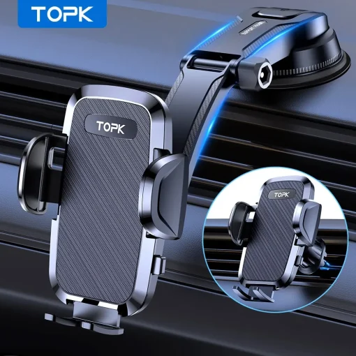 TOPK suporte para celular 2 em 1