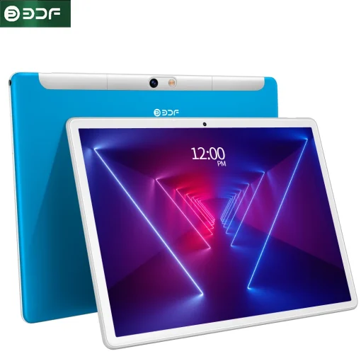 Tablet BDF S10 10,1 Polegadas Android 11