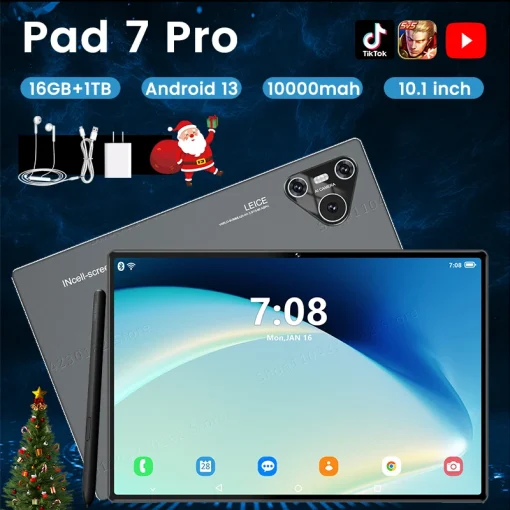 Tablet Xiaomi Pad 7 Pro 128GB+1024GB 5G