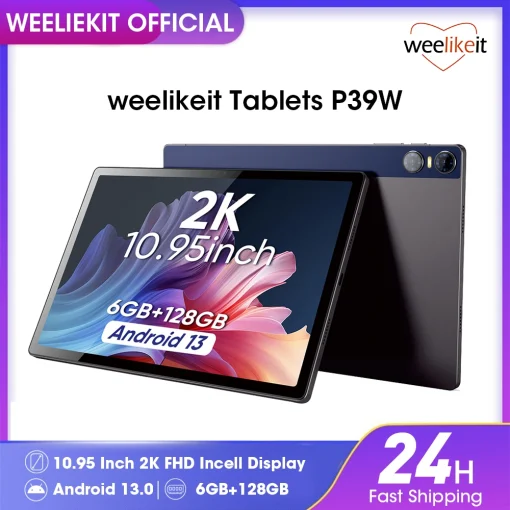 Tablet weelikeit Android 13 MTK 8183, 11