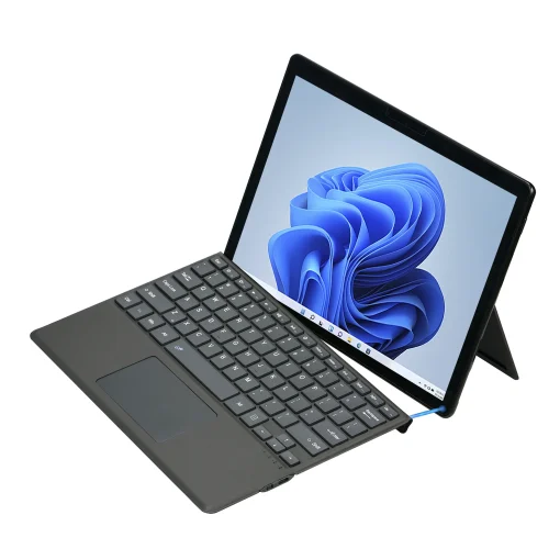 Teclado sem fio Surface Pro 98 X com touchpad