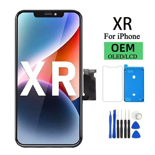 Tela 100% OEM excelente para iPhone XR