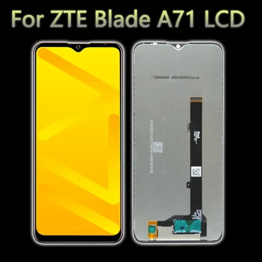 Tela Lcd A71 para ZTE Blade A71