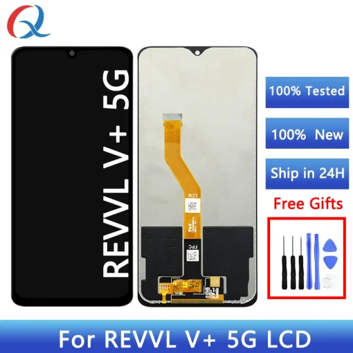 Tela para T-Mobile REVVL V+ 5G