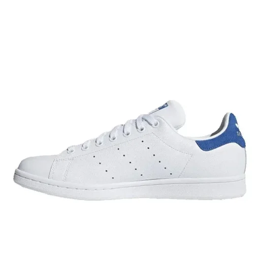 Tênis Adidas Originals STAN SMITH Couro Resistente Baixo Unissex