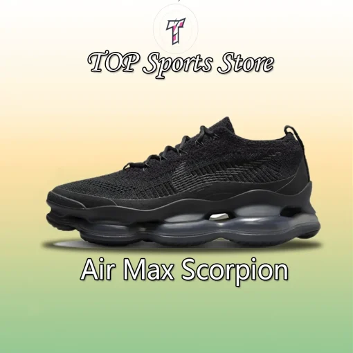 Tênis Nike Air Max Scorpion FK Masculino e Feminino