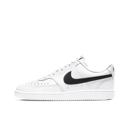 Tênis Nike Court Vision Low tipo casual para homens e mulheres