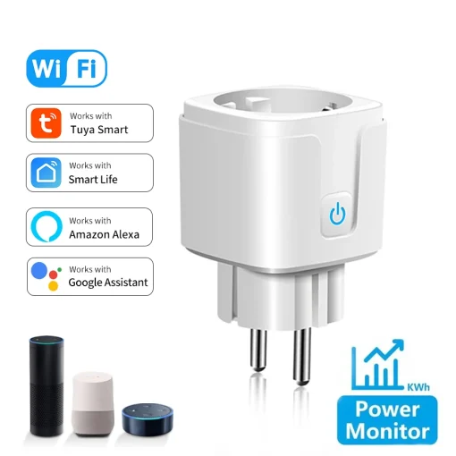 Tuya Smart Plug Brasil