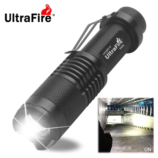 UltraFire SK98 Mini LED