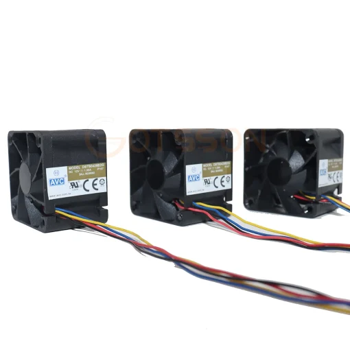 Ventiladores servidores 3PCS 4028 12V 1A