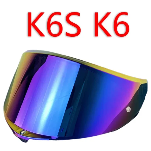 Viseira capacete K6S