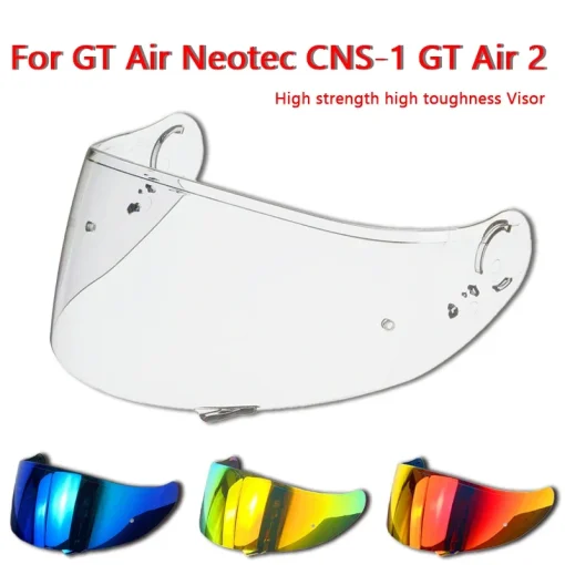 Viseira de Capacete por GT Air Neotec