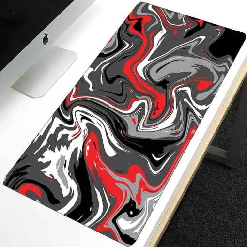 XXL Strata Liquid 900x400 Mouse Pad