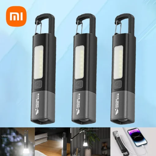 Xiaomi Luz de Campismo Focável XPE