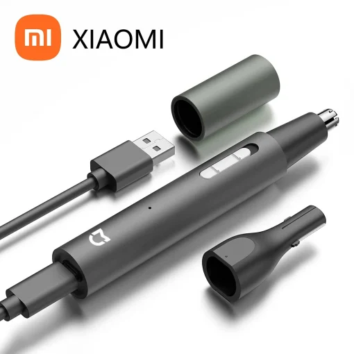 Xiaomi Mijia Aparador de Pelos Nariz Orelha Elétrico