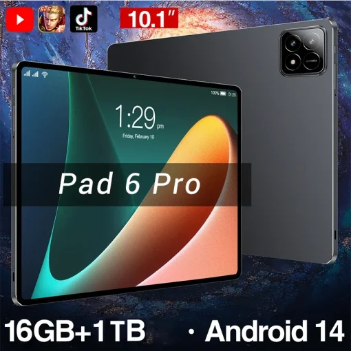 Xiaomi Pad 6 Pro 10000mAh 5G