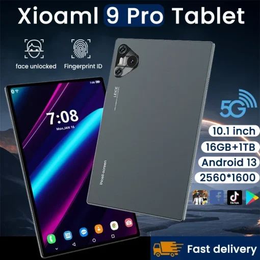 Xiaomi Pad 9 Pro 10.1 161 TB 5G Wi-Fi