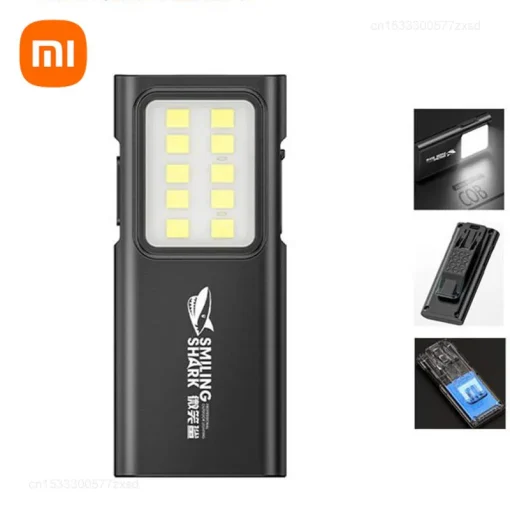 Xiaomi Smiling Shark TIP065 Lanterna floodlight COB